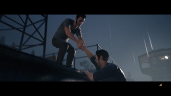 A Way Out Screenshot